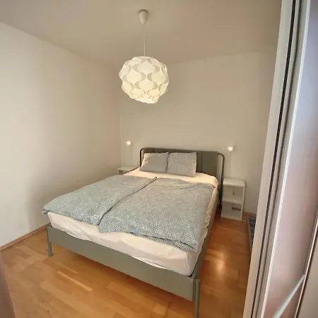 Apartmán Sunny 100 With Views Close To The Centre Vienna Gate Bratislava